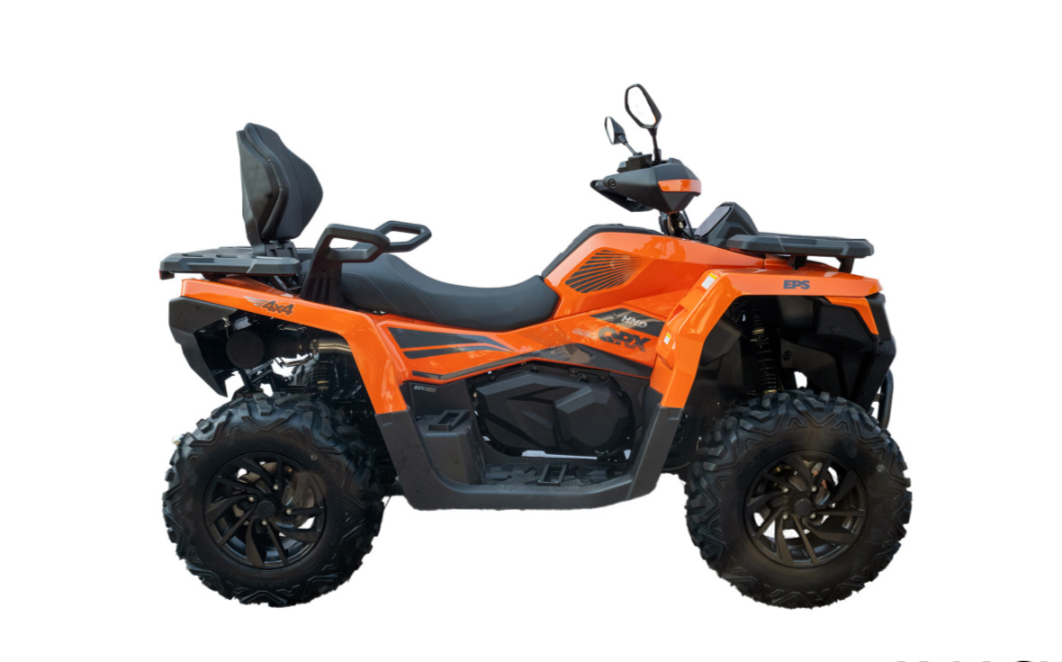 Квадроцикл HND QRX 650 в Красноярске