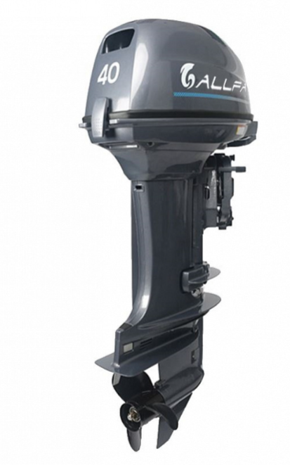 Лодочный мотор ALLFA CG Т40 S в Красноярске Лодочный мотор ALLFA CG Т40 S в Красноярске