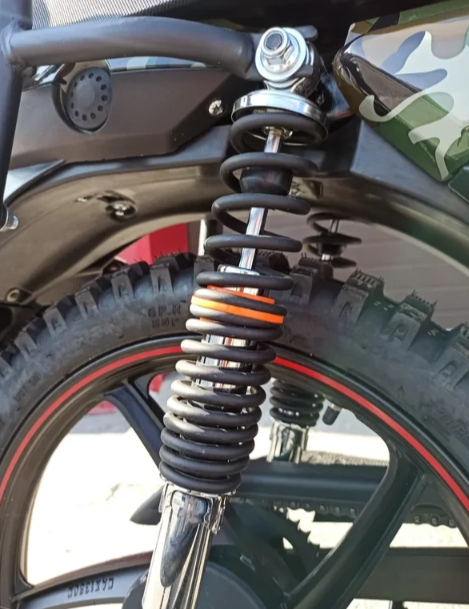 МОПЕД PROMAX ALPHA OFFROAD 150 (49) LUX в Красноярске МОПЕД PROMAX ALPHA OFFROAD 150 (49) LUX в Красноярске