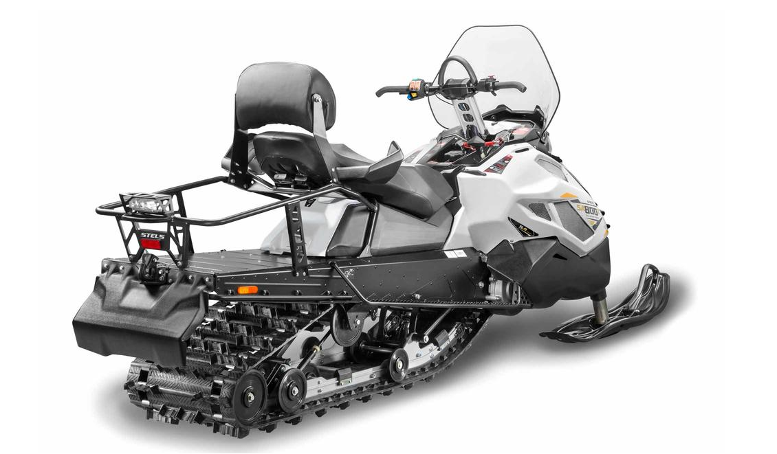 Снегоход STELS SA800T (L LUX WT) АТАМАН 1.0 К01 Tech в Красноярске Снегоход STELS SA800T (L LUX WT) АТАМАН 1.0 К01 Tech в Красноярске