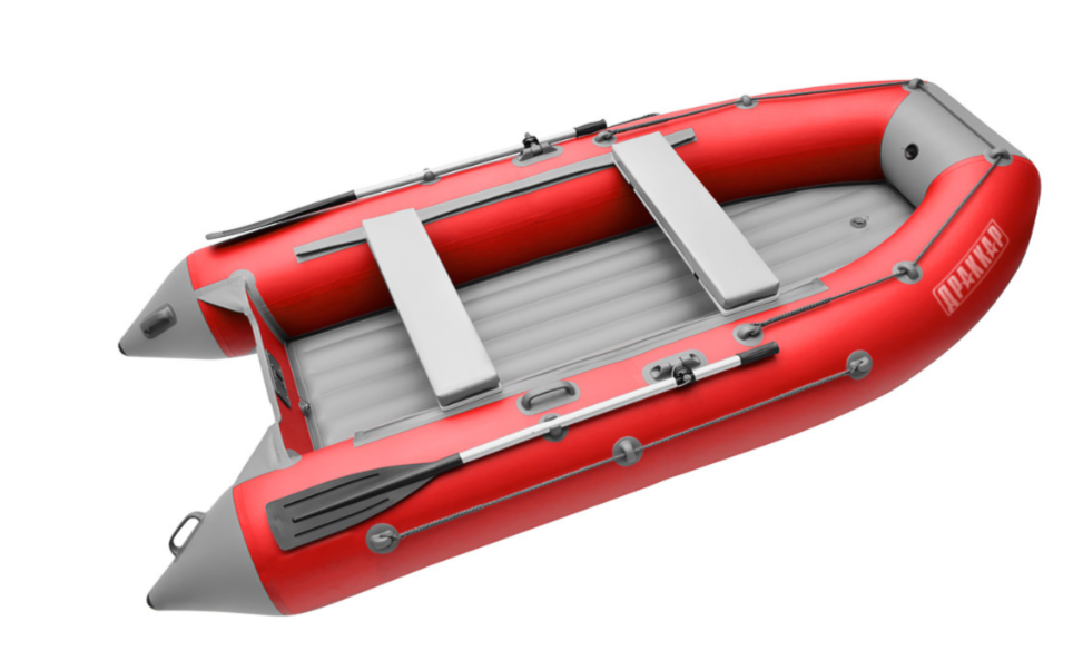 ЛОДКА ДРАККАР 3400 НДНД HANT-PRO в Красноярске