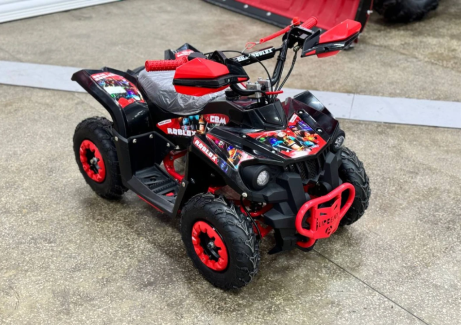 Квадроцикл GBM ROBLOX в Красноярске