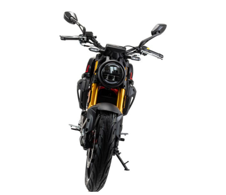 Мотоцикл PROMAX CB150R (49) в Красноярске Мотоцикл PROMAX CB150R (49) в Красноярске