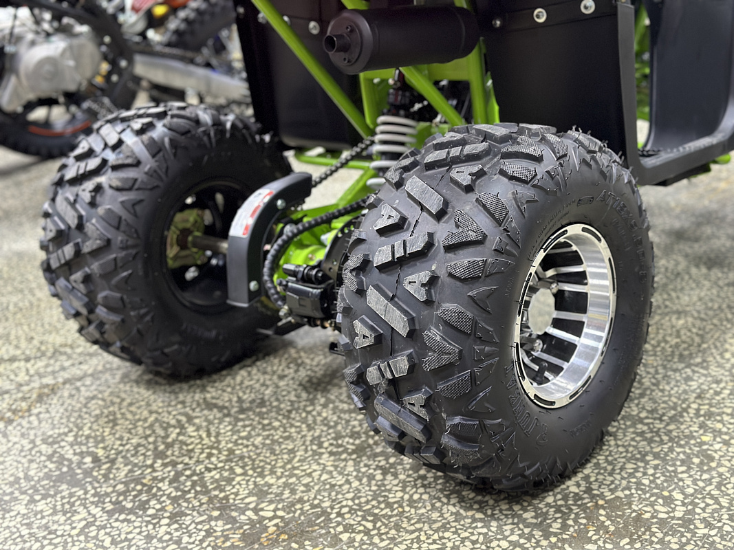 Квадроцикл PROMAX МАЙНКРАФТ 192 в Красноярске Квадроцикл PROMAX МАЙНКРАФТ 192 в Красноярске