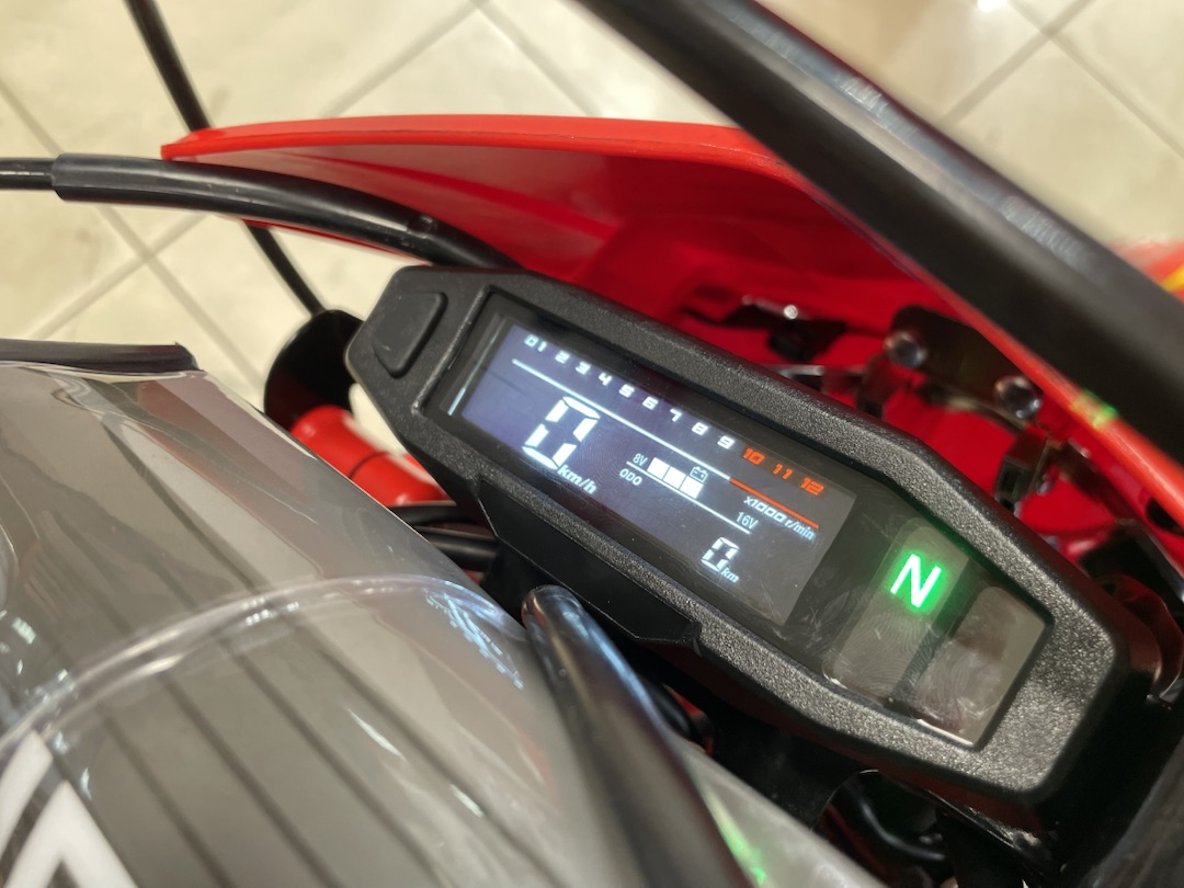 Кроссовый мотоцикл FAIDET K1 PR300 в Красноярске Кроссовый мотоцикл FAIDET K1 PR300 в Красноярске