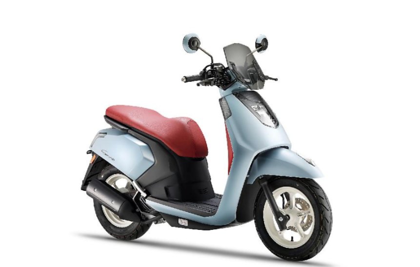 Скутер ARIIC GEMMA в Красноярске Скутер ARIIC GEMMA в Красноярске