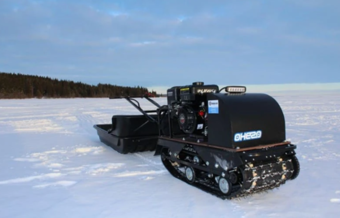 Мотобуксировщик ОНЕГО 380 МИНИ 6.5 л.с. в Красноярске