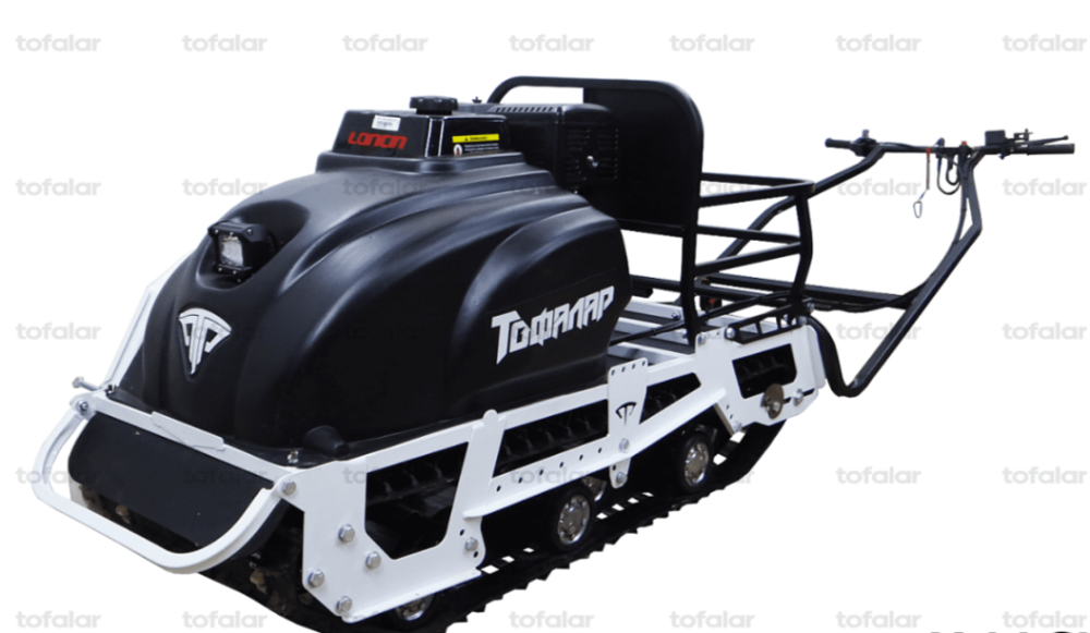 Мотобуксировщик Тофалар 500 БАЙКАЛ в Красноярске Мотобуксировщик Тофалар 500 БАЙКАЛ в Красноярске