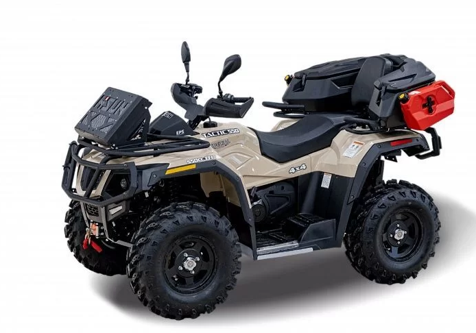 Квадроцикл HISUN TACTIC 550-/EXTREME EDITION/ в Красноярске