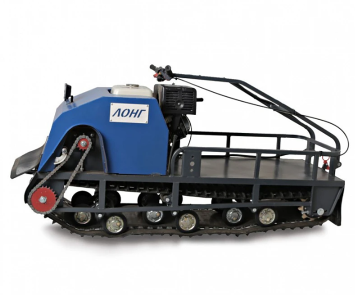 Мотобуксировщик ВЕПС WINTER «ЛОНГ» 15 в Красноярске Мотобуксировщик ВЕПС WINTER «ЛОНГ» 15 в Красноярске