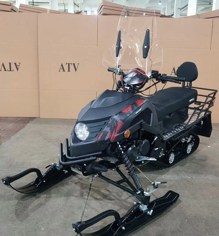 Снегоход Motax Snow 200 в Красноярске Снегоход Motax Snow 200 в Красноярске