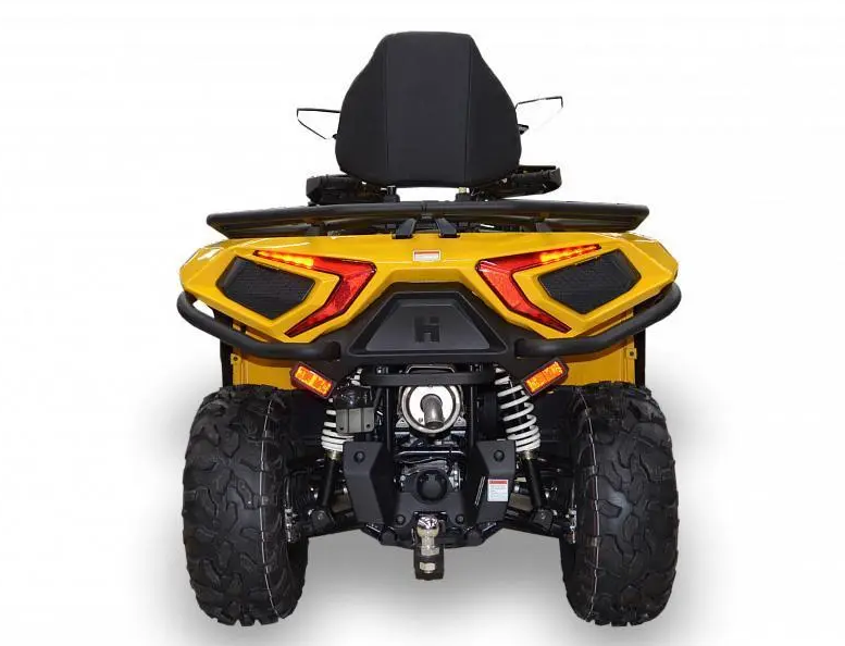 Квадроцикл HISUN GUARDIAN 400L /LONG в Красноярске