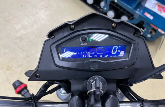 Мопед PROMAX ALPHA PRIDE 130 в Красноярске Мопед PROMAX ALPHA PRIDE 130 в Красноярске