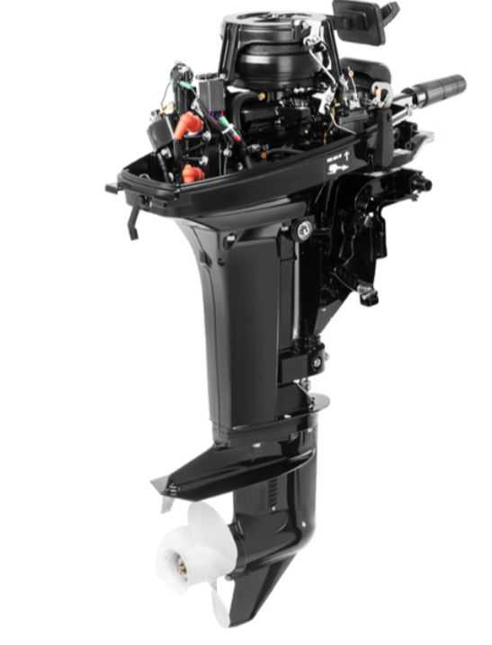 Лодочный мотор HIDEA HD9.9PRO FES (326 см3) в Красноярске Лодочный мотор HIDEA HD9.9PRO FES (326 см3) в Красноярске