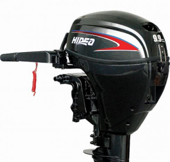 Лодочный мотор HIDEA HDF9.9HS в Красноярске Лодочный мотор HIDEA HDF9.9HS в Красноярске