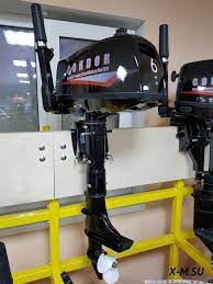 Лодочный мотор CONDOR T6HS c баком 12 л. в Красноярске Лодочный мотор CONDOR T6HS c баком 12 л. в Красноярске