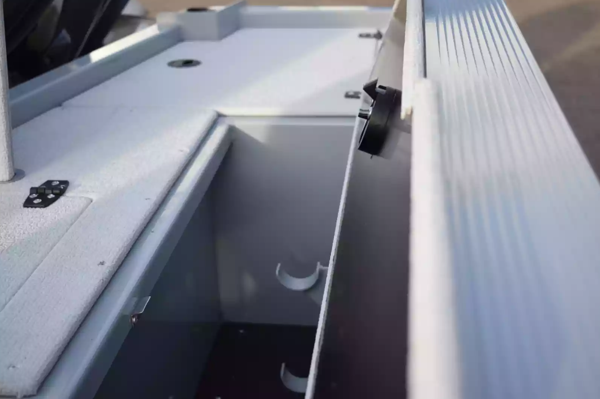 Алюминиевый катер Gold Fisher 520 DCM FISH в Красноярске Алюминиевый катер Gold Fisher 520 DCM FISH в Красноярске