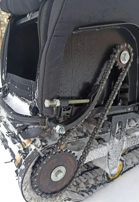 Мотобуксировщик РЫБАК СТАРТ Lifan 15 л.с (тканный капот) в Красноярске Мотобуксировщик РЫБАК СТАРТ Lifan 15 л.с (тканный капот) в Красноярске