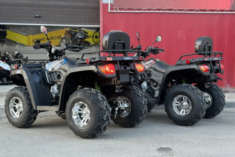 Квадроцикл GBM EXPLORER 400 NEW PREMIUM в Красноярске Квадроцикл GBM EXPLORER 400 NEW PREMIUM в Красноярске