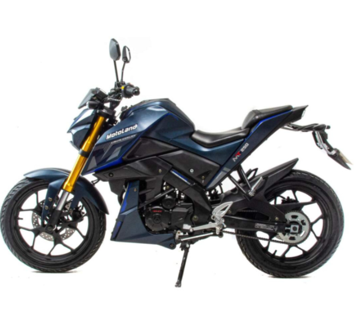 Мотоцикл MOTOLAND (МОТОЛЕНД) MT 250 (172FMM-5/PR250) (XL250-F) в Красноярске