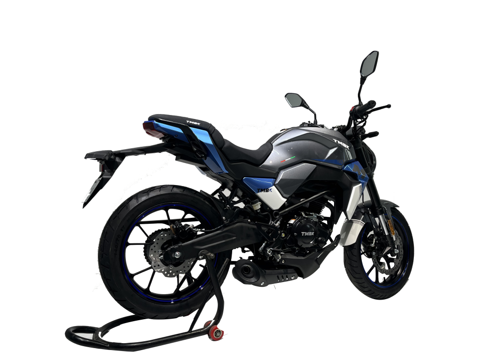 Мотоцикл TMBK MONTANA 250 (165 FMM) в Красноярске Мотоцикл TMBK MONTANA 250 (165 FMM) в Красноярске