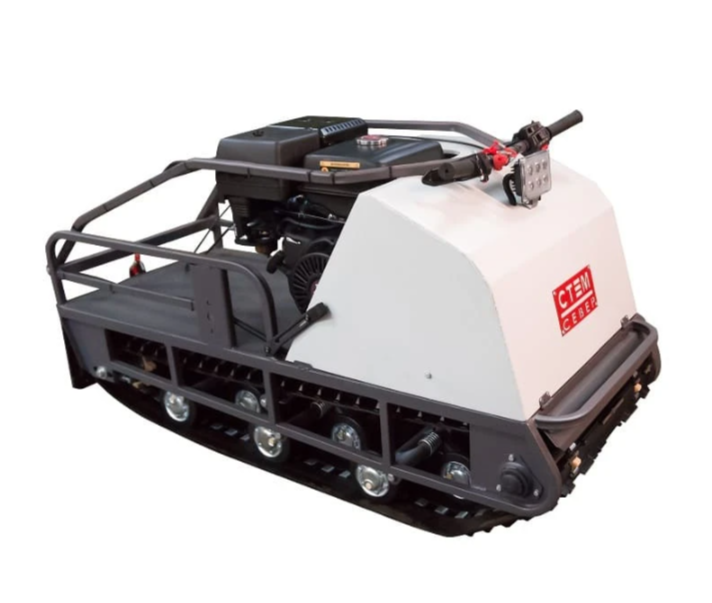 Мотобуксировщик СТЕМ СЕВЕР ЭКОНОМ 500 15 л.с. в Красноярске