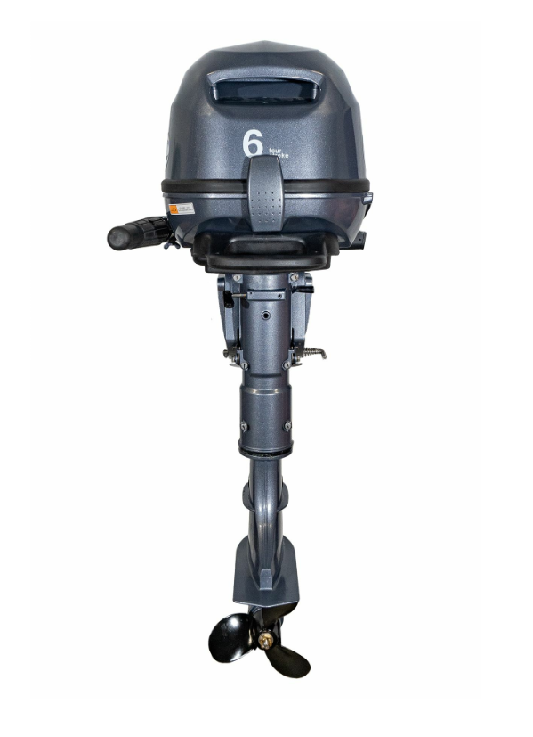 Лодочный мотор APACHE T 6 BS в Красноярске Лодочный мотор APACHE T 6 BS в Красноярске