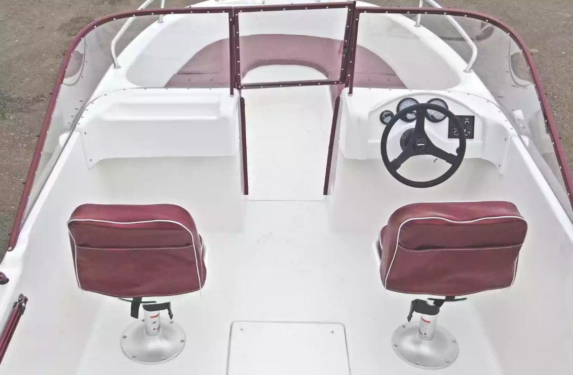 Комбинированный катер Neman-530 Open в Красноярске