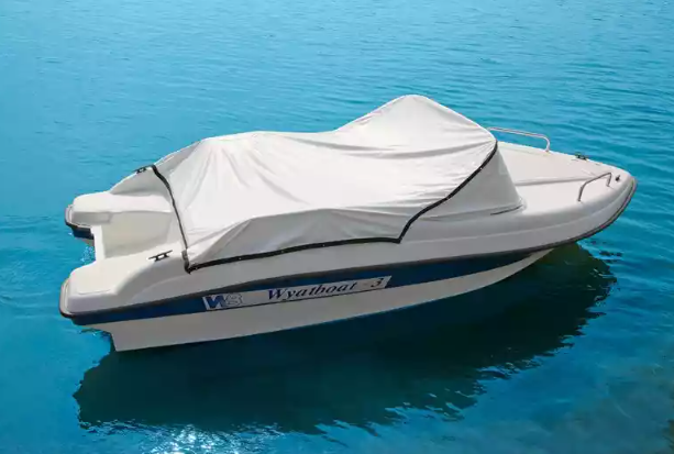 Стеклопластиковый катер Wyatboat-3 (c рундуками) в Красноярске