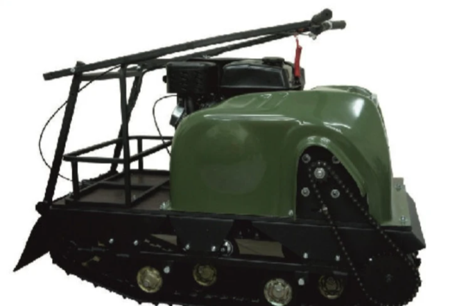 Мотобуксировщик PAXUS 500 AVANT MINI (1200 мм.), 9 л.с. HONDA в Красноярске