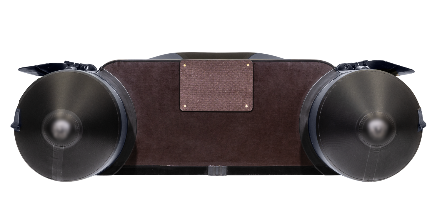  Лодка АКВА 2800 Слань-книжка киль в Красноярске