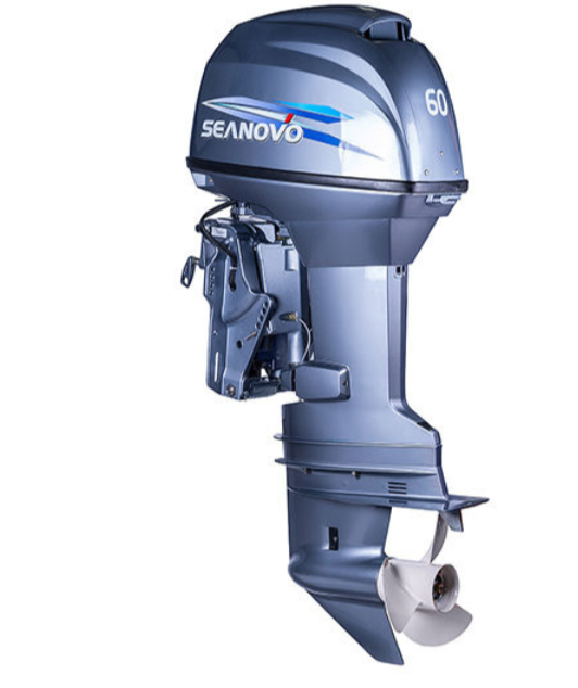 Лодочный мотор SEANOVO SN60FHL-D в Красноярске Лодочный мотор SEANOVO SN60FHL-D в Красноярске