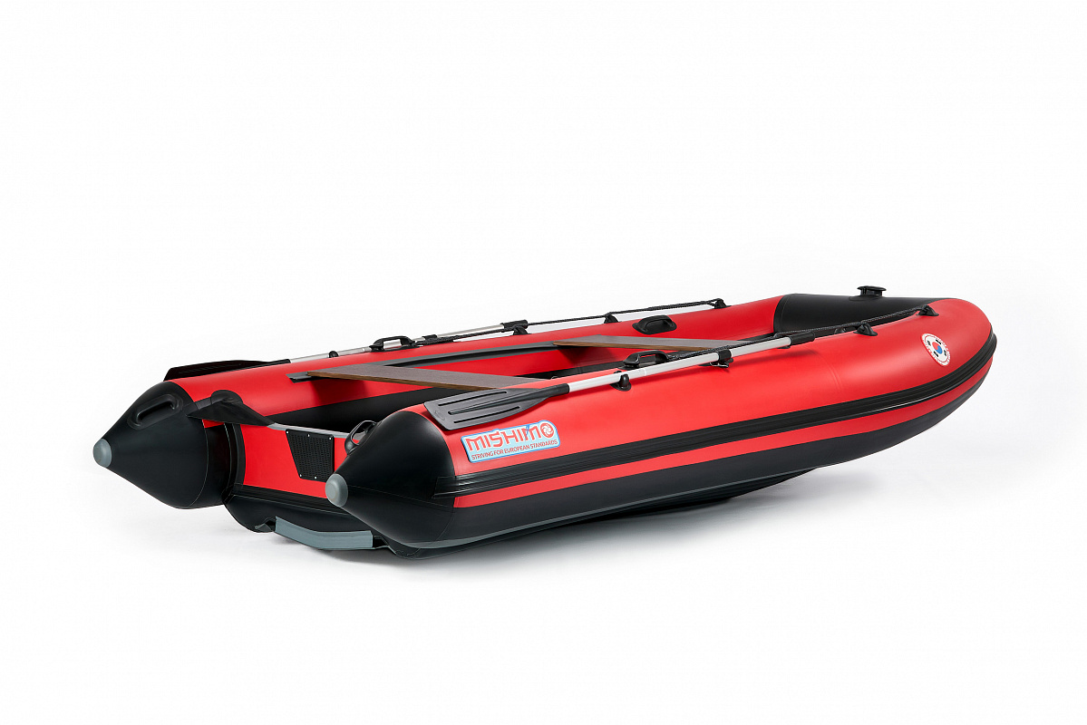 Лодка MISHIMO RAPID 360 PRO в Красноярске