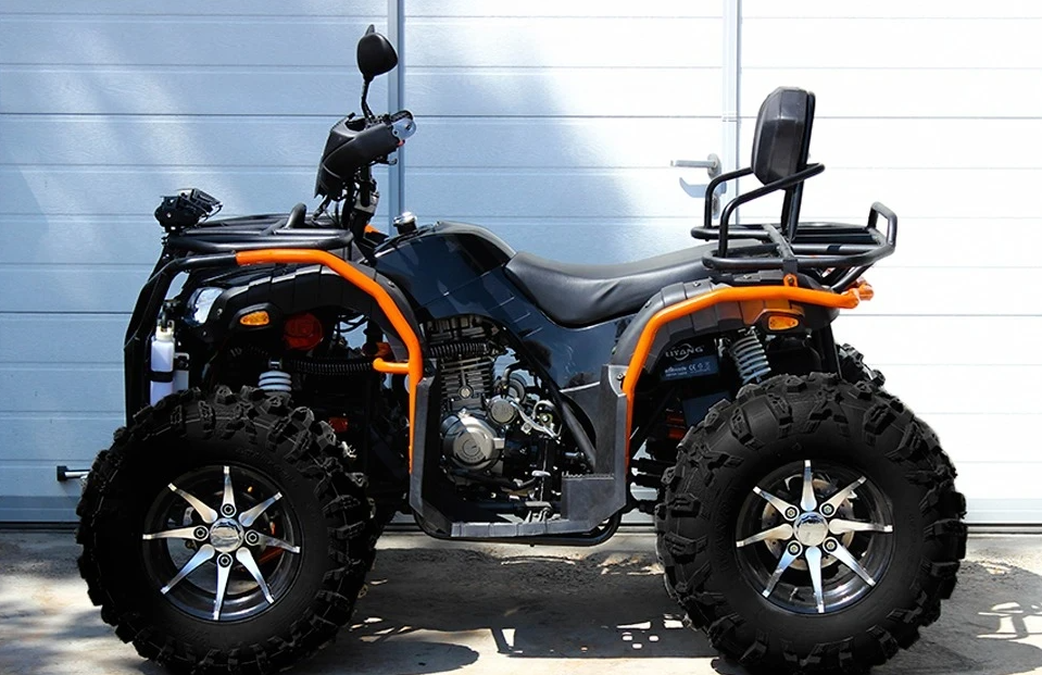 Квадроцикл PROMAX 380 4X4 ALL ROAD (2025) в Красноярске Квадроцикл PROMAX 380 4X4 ALL ROAD (2025) в Красноярске