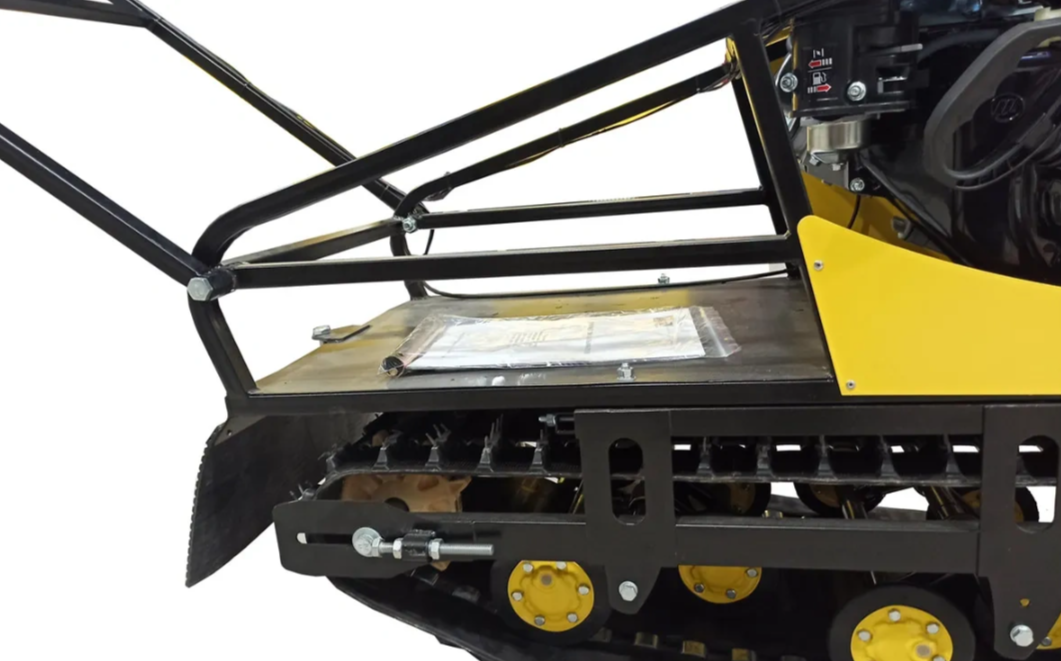 Мотобуксировщик РЫБАК СТАРТ Lifan 15 л.с. (металлический капот) в Красноярске Мотобуксировщик РЫБАК СТАРТ Lifan 15 л.с. (металлический капот) в Красноярске