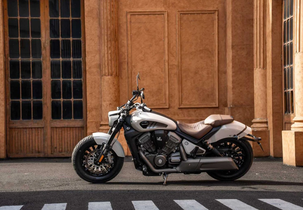 Мотоцикл Benda DarkFlag 500 Commander в Красноярске