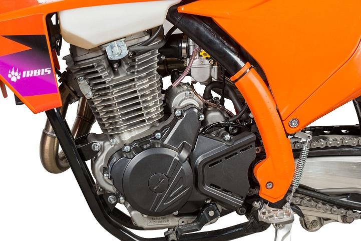 Эндуро мотоцикл IRBIS KTR 250 в Красноярске Эндуро мотоцикл IRBIS KTR 250 в Красноярске