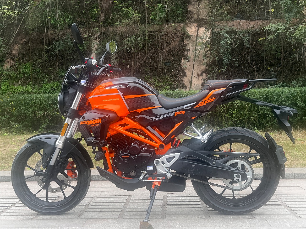 Мотоцикл PROMAX CB300RL (4V, 6G) в Красноярске