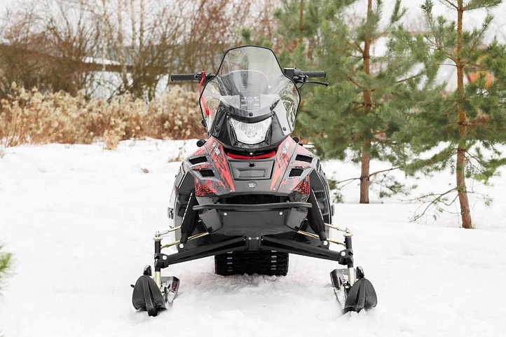 Снегоход IRBIS SF200L NEW 25/26 в Красноярске