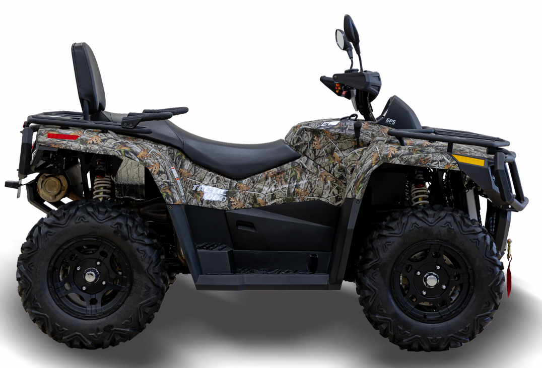 Квадроцикл HISUN TACTIC GT1000/LIMITED в Красноярске