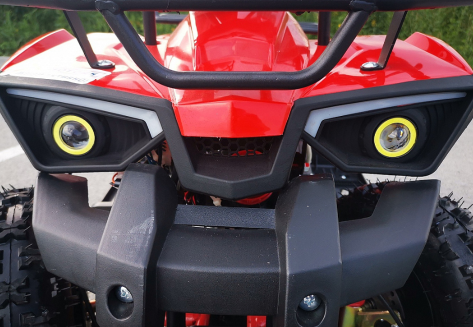 Квадроцикл PROMAX ATV MINI 2T 70CC р/с в Красноярске Квадроцикл PROMAX ATV MINI 2T 70CC р/с в Красноярске