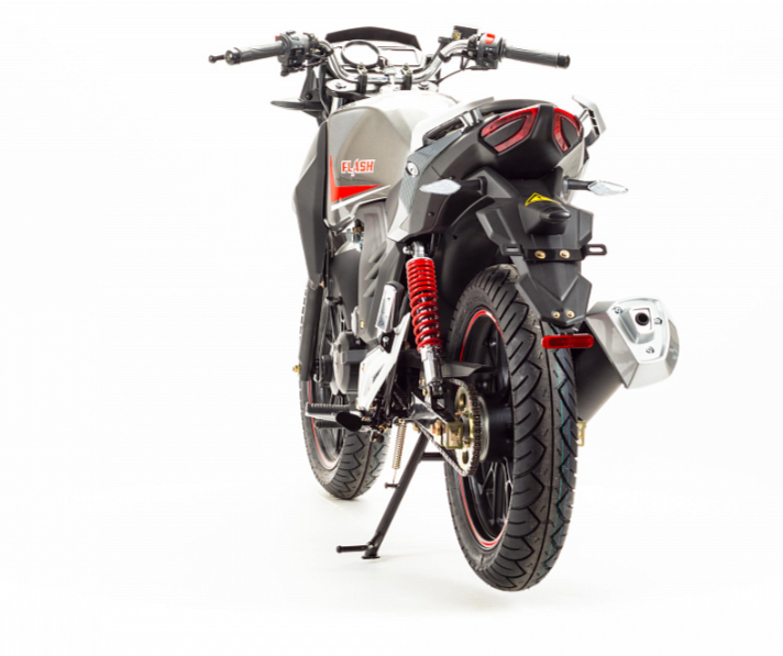 Мотоцикл FLASH 200 в Красноярске Мотоцикл FLASH 200 в Красноярске