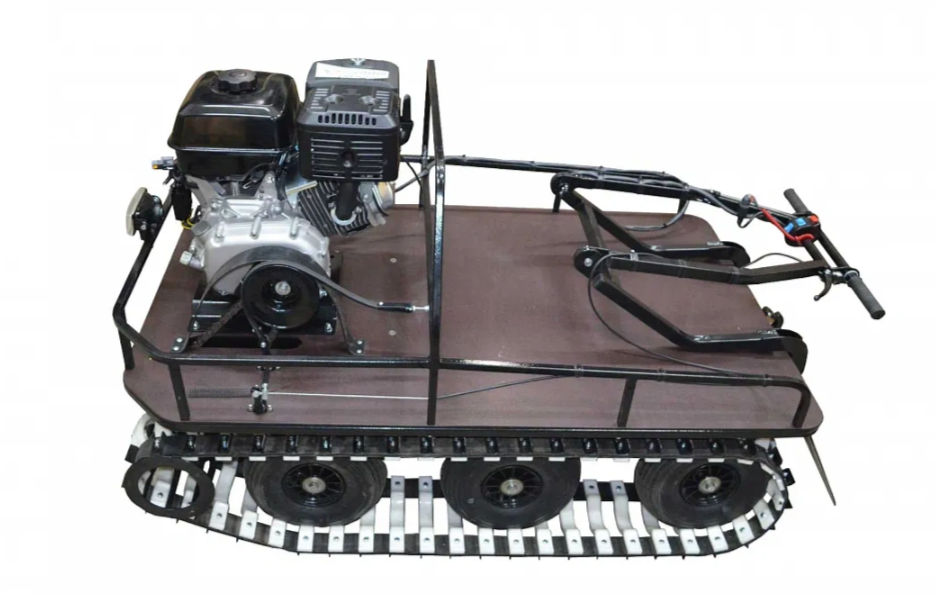 Мотобуксировщик вездеход KOiRA T9 RЕ (понижающий редуктор, электростартер) в Красноярске Мотобуксировщик вездеход KOiRA T9 RЕ (понижающий редуктор, электростартер) в Красноярске