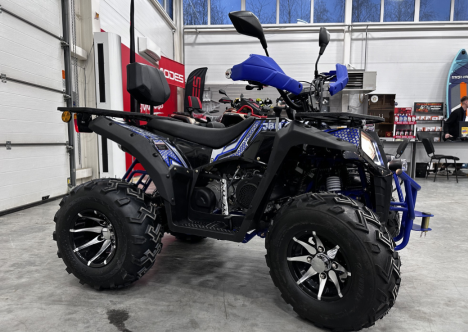 Квадроцикл GBM SHARP BIG 300 NEW PREMIUM в Красноярске Квадроцикл GBM SHARP BIG 300 NEW PREMIUM в Красноярске