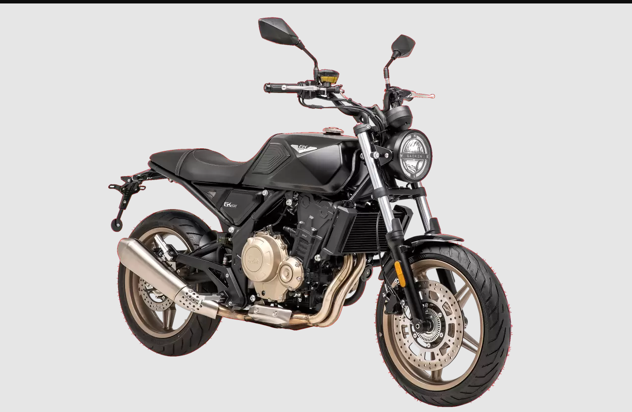 Мотоцикл GAOKIN GK 400 в Красноярске Мотоцикл GAOKIN GK 400 в Красноярске