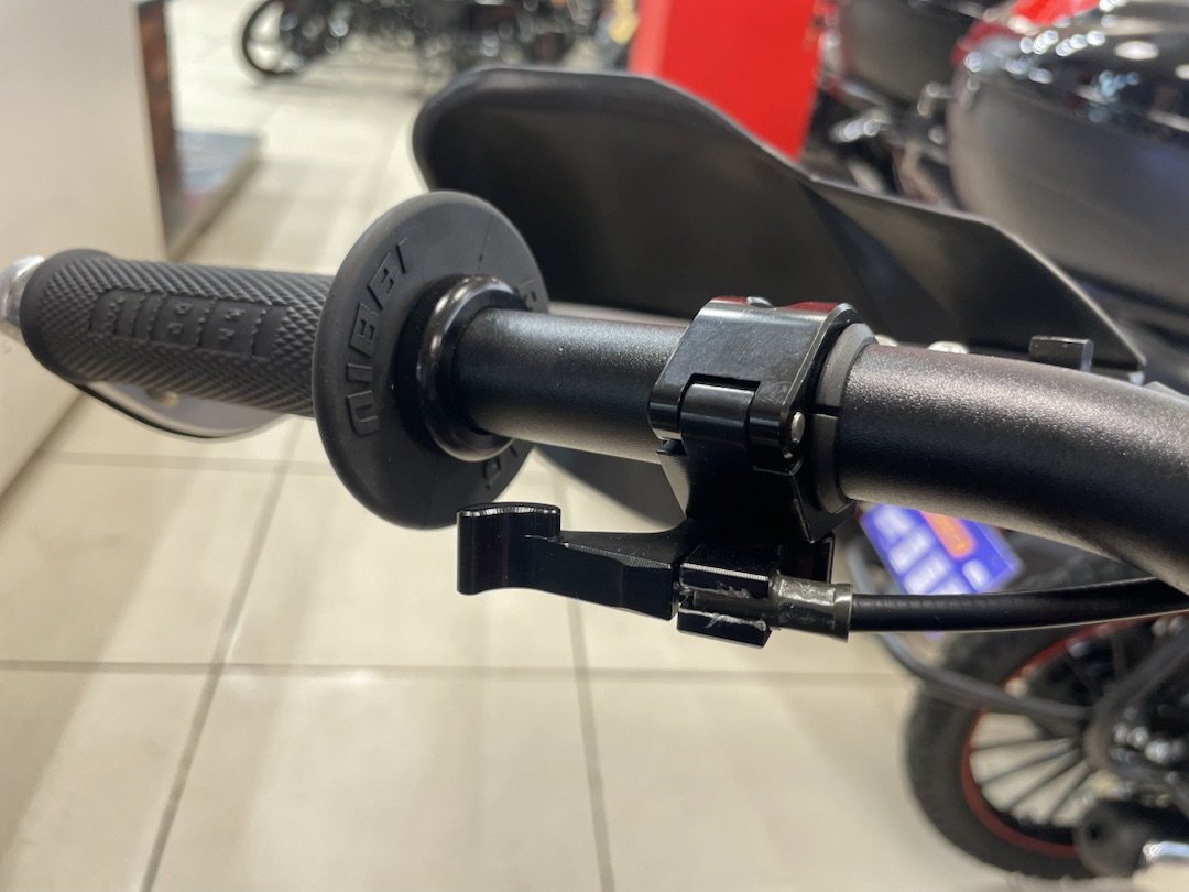 Кроссовый мотоцикл PROMAX BLACKOUT NB300 MX в Красноярске Кроссовый мотоцикл PROMAX BLACKOUT NB300 MX в Красноярске