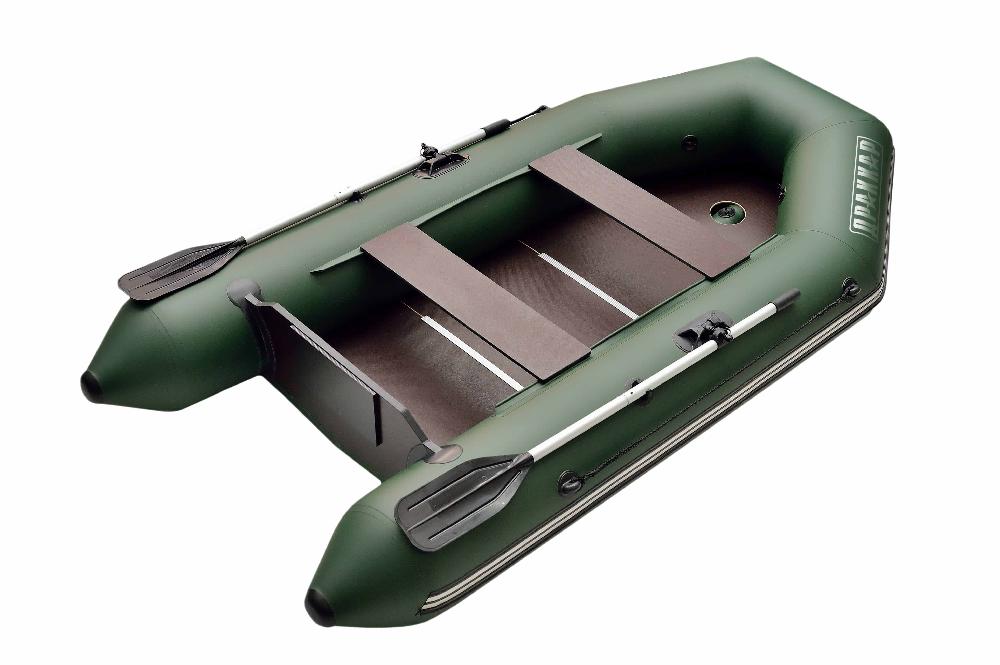 Лодка ДРАККАР 2900 СК LUX в Красноярске Лодка ДРАККАР 2900 СК LUX в Красноярске