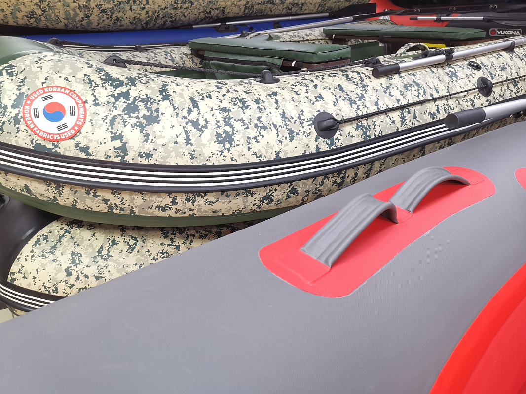 Лодка MISHIMO PRO 370 в Красноярске Лодка MISHIMO PRO 370 в Красноярске