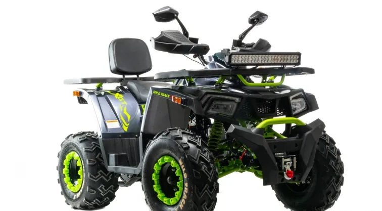 Квадроцикл MOTOLAND (МОТОЛЕНД) VOX200 WILD TRACK X WINCH (баланс. вал) в Красноярске Квадроцикл MOTOLAND (МОТОЛЕНД) VOX200 WILD TRACK X WINCH (баланс. вал) в Красноярске