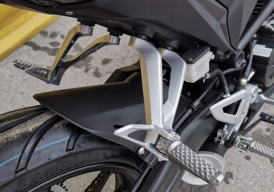 Мотоцикл MOTOLAND (МОТОЛЕНД) 250 CB250 (172FMM-5/PR250) (2022 г.) в Красноярске